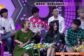 陈晓现场给赵丽颖打电话一脸害羞，看着超甜蜜，谢娜的表情亮了视频封面