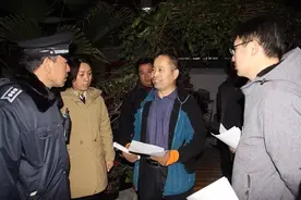 八角街道上百户居民将搬离违建图片