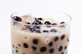 惊！奶茶里的珍珠居然是这个东西图片