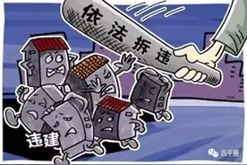 昌平拆违“地图”亮了，棚改迈出实质性步伐，这些居民迁新居！图片
