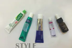 痘痘我们分手吧！我不爱你了图片