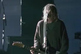 开启摇滚新时代之声/涅槃最佳单曲高清版--Nirvana(少年心气)