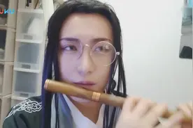 妹子cos仿妆小说《杀破狼》顾昀, 化完妆后,网友是我心中的义父了视频封面