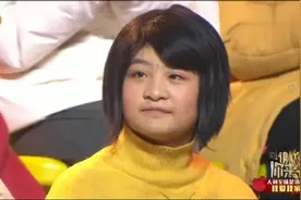 5岁残疾女孩登场感谢恩人，现场一首《阳光总在风雨后》，看哭了视频封面