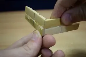 家里旧夹子不要丢，做个手机支架很实用视频封面
