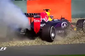 视频回顾-2015年F1中国大奖赛汉密尔顿的第四个中国站冠军视频封面