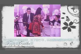 过个年李湘的腰和腿更粗了，参加酒席王岳伦全程伺候形同助理视频封面