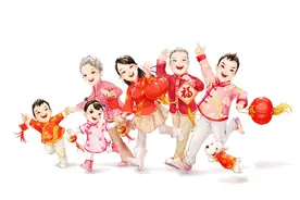 记录回家过年美好瞬间，参加小财杯拍照活动获大奖！图片