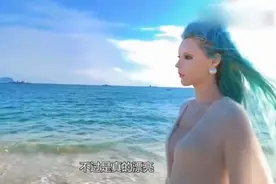 浙江女孩在脸上割了108刀，整成芭比脸，网友不敢相信是真人！视频封面