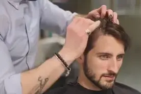 男士时尚｜欧美男士发型教程，秒变型男视频封面