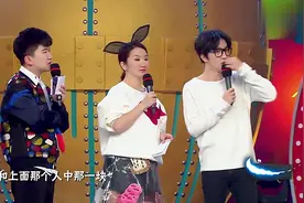 薛之谦曝第一个女朋友是女的,张大大反应亮了,信息量很大！