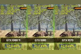 GTX1080TI对比GTX1080，究竟提升多大？视频封面