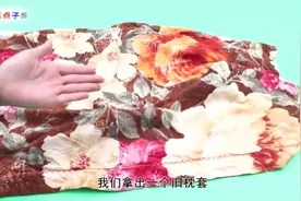 旧枕套别扔掉了，用来收纳大衣羽绒服，防尘又防脏，真是太实用了视频封面