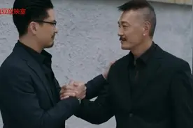 古惑仔钵兰街马王被砍，洪乐鬼王找来太子哥卢惠光帮忙，一场恶战视频封面