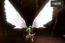 《加速世界》有田春雪终于激活翅膀，震撼全场视频封面
