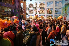 8日至29日 烟威地区市民持身份证优惠逛蓬莱景区图片