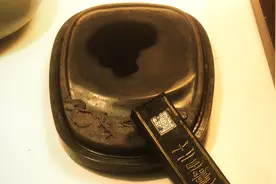 书画界不少人误以为磨墨麻烦，5分钟详解传统磨墨技巧，方法简单视频封面