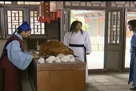 聂风穷到靠卖鹿赚钱吃饭，无名见后却预言：此人绝非池中之物！视频封面