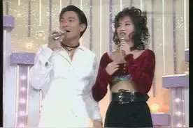 92香港电台庆，梁朝伟、郑伊健、林忆莲、金城武等众星同台表演！视频封面