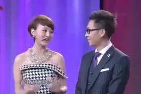 主持人夫妇李好晓敏上台！不料一上场郭德纲就问了一个尴尬问题！视频封面