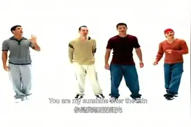 1998 Billboard 最热100首排名第三：98º 《因为你》中文字幕视频封面