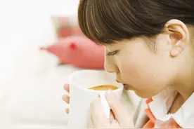 豆果下午茶时光：丝袜与奶茶的爱恋图片