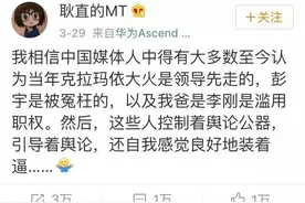 以辟谣之名、行造谣之实，“反转”爱好者们造假的底气从何而来？图片