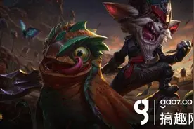 搞趣网：英雄联盟lol克烈打野出装顺序推荐 克烈打野装怎么出图片