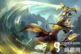 搞趣网：英雄联盟lol剑圣好玩吗 剑圣攻略全面详解图片