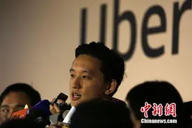 Uber（优步）宣布重返台湾市场图片