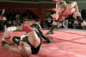 WWE世界冠军迪安·安布罗斯角色进化史！图片