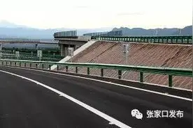 三年后，张家口的交通是什么样的？图片