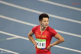 谢震业超风速百米9秒91创历史 苏炳添首秀9秒98图片