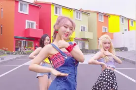 韩国女团헤이걸스(HEYGIRLS) (NOG-YEOJWO) MV视频封面