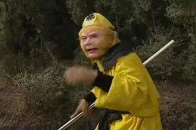 孙悟空大战3只犀牛怪，论单打独斗的能力，还是齐天大圣孙悟空视频封面