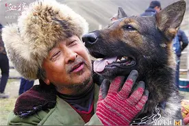 《血狼犬》曝光制作花絮图片