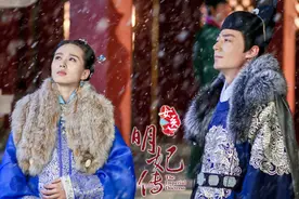 霍建华刘诗诗新作《女医明妃传》开播 三大看点揭秘图片