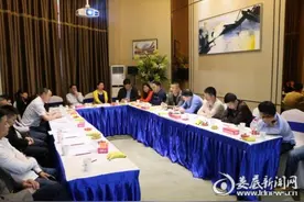 五江·碧桂园城市广场本土特色餐饮商家座谈会圆满召开图片