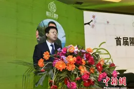 专家学者在中国梨乡山西隰县开坛论道谈“梨想”图片