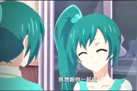 巴啦啦小魔仙：雅雅公主现身贝贝的生日派对，“两个贝贝”诞生了