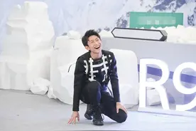 《高能少年团》张一山泥潭狂奔 “不计前嫌”搭救小凯图片