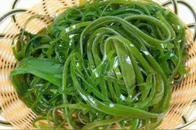 白菜海带丝的做法图片