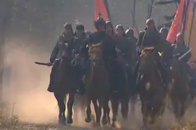 汉武帝刘彻无将可用，马夫卫青和霍去病首次出征，便大败匈奴大军视频封面