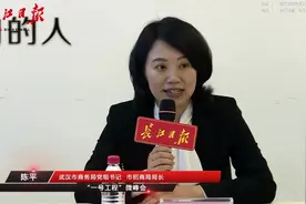 视频：三分钟读懂武汉市委书记、市长作组长的工程视频封面