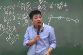 段子手张雪峰：世界500强公司招聘，为啥会要你呢，说的太对了!视频封面