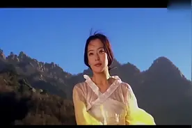 成龙金喜善一曲《神话》带你穿越千年爱恋，金喜善那一舞太美了视频封面
