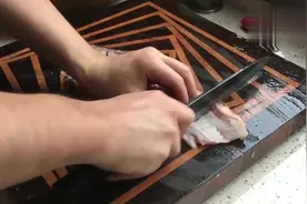 美味的酸菜龙利鱼做法，大家快存起来学学吧！视频封面