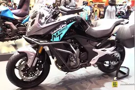 2019 春风 650MT视频封面
