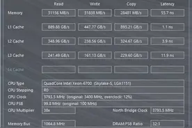 原创新一代性价比神器！至强E3 v5系列处理器全面测试图片
