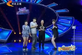 关婷娜现场跳小苹果，这舞姿波澜起伏！我都不好意思看了！视频封面